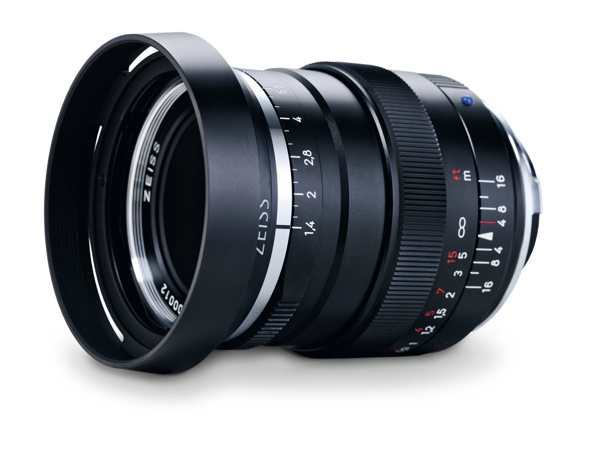 Amazon | Carl Zeiss 単焦点レンズ Distagon T*1.4/35 ZM BK フル