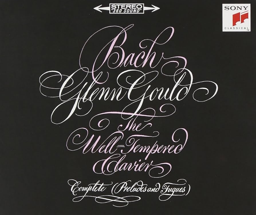 Amazon.co.jp: バッハ:平均律クラヴィーア曲集(全曲): ミュージック