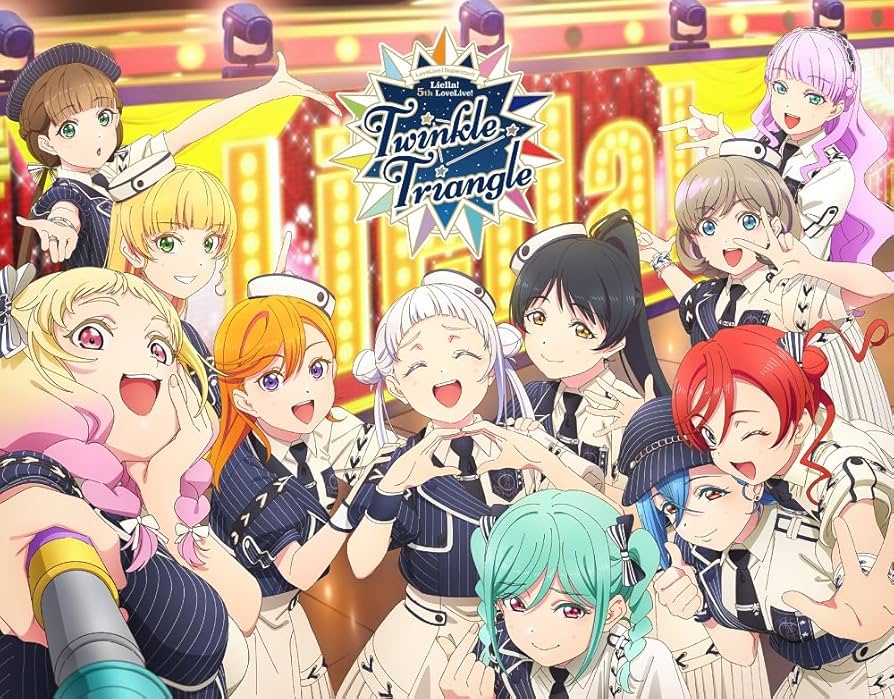 Amazon.co.jp: ラブライブ！スーパースター!! Liella! 5th LoveLive