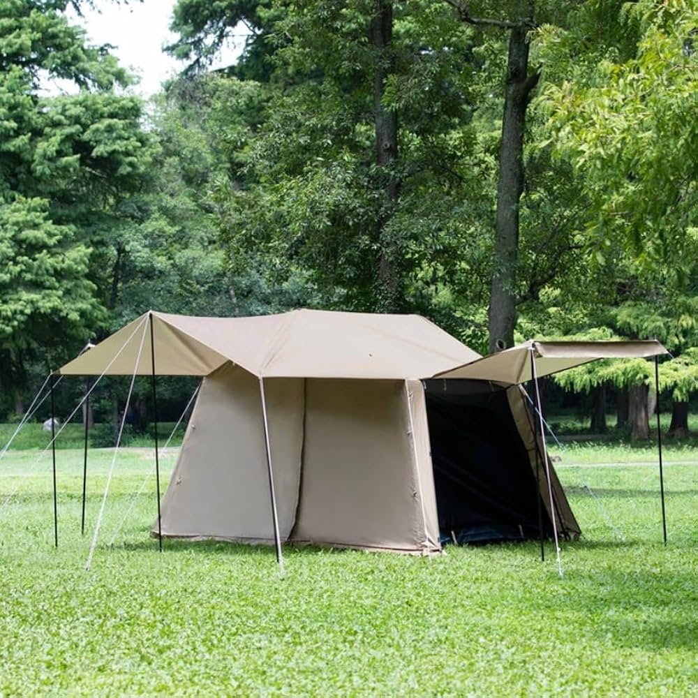 Amazon.co.jp: ホールアース（Whole Earth） テント キャンプ 4人用