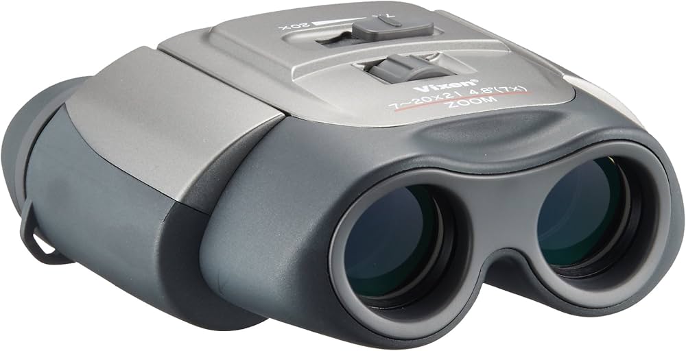 Amazon | ビクセン(Vixen) 双眼鏡 コンパクトズームシリーズ MZ7-20×21