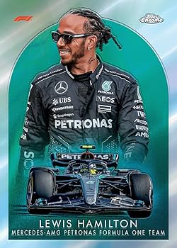 Amazon | 2024 Topps Chrome Formula 1 HOBBY フォーミュラ1 クローム