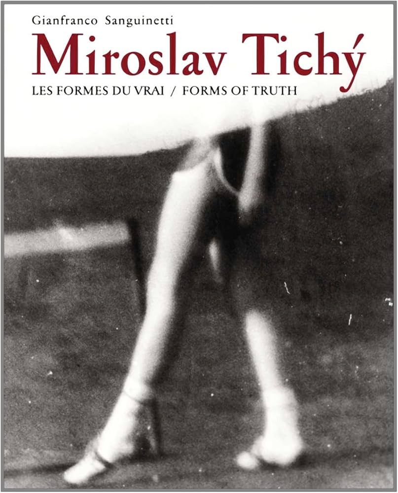 Amazon.com: Miroslav Tichy: Form of Truth: 9788074370397: Tichy