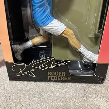 K-sixonetour90 初回購入特典 ロジャーフェデラー フィギュア K