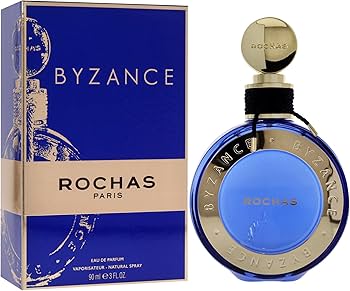 Amazon.com: Rochas Byzance Eau De Parfum for Women 3 Oz/ 90 Ml