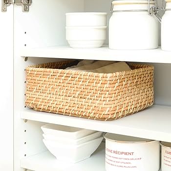 Amazon｜白井産業 カウンター下収納 ラック 扉タイプ キャビネット