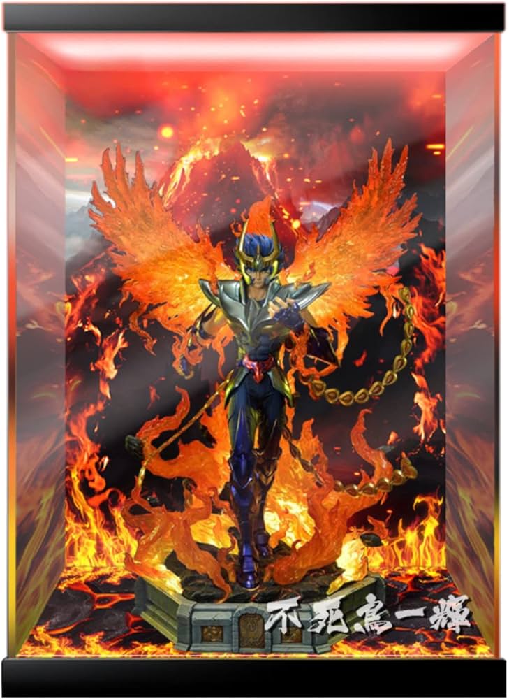 フェニックス一輝 シャカ 道連れ 聖闘士星矢 カードゲームコレクション