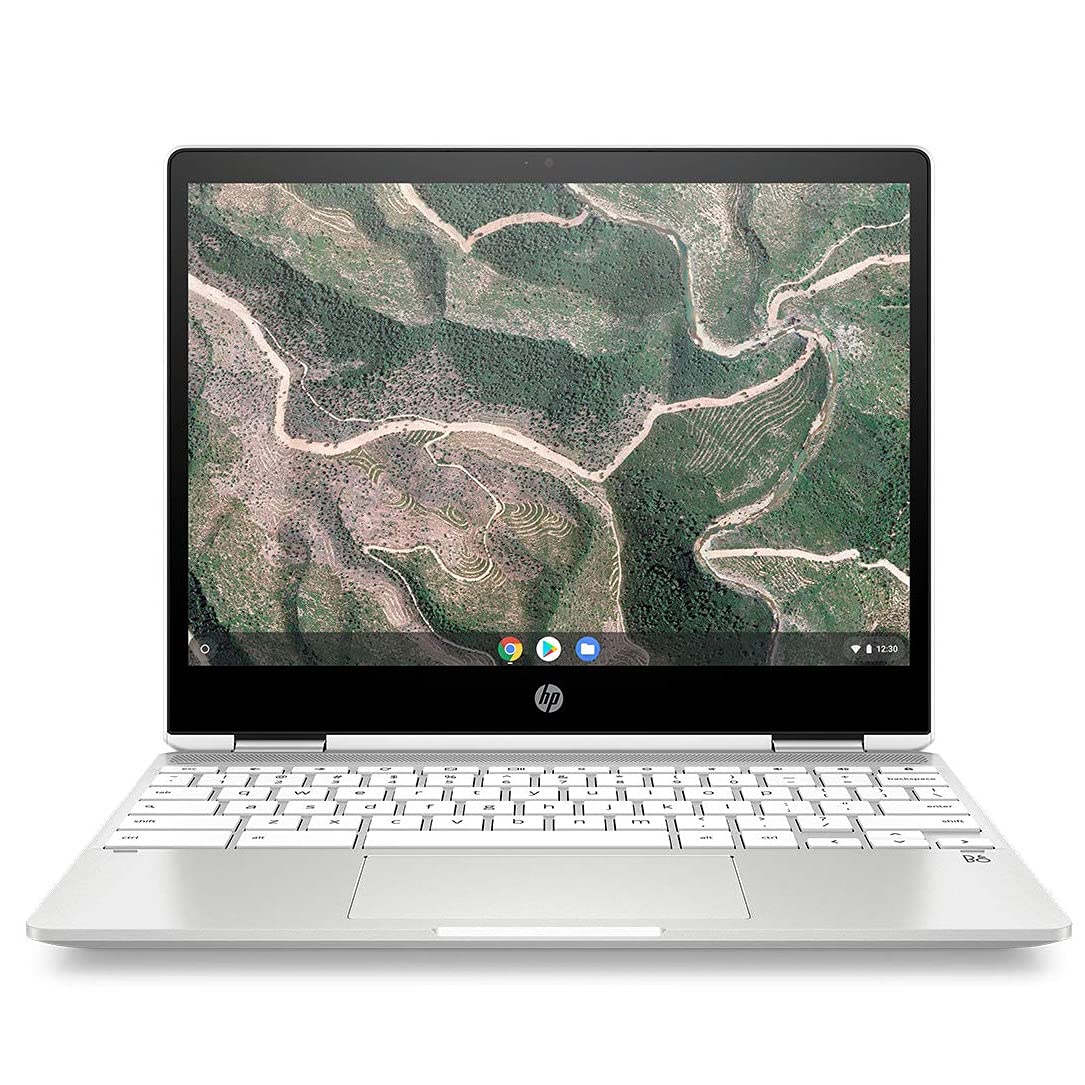 Amazon.co.jp: 1W4Z4PA-AAAA [HP Chromebook x360 12b-ca0014 G1モデル