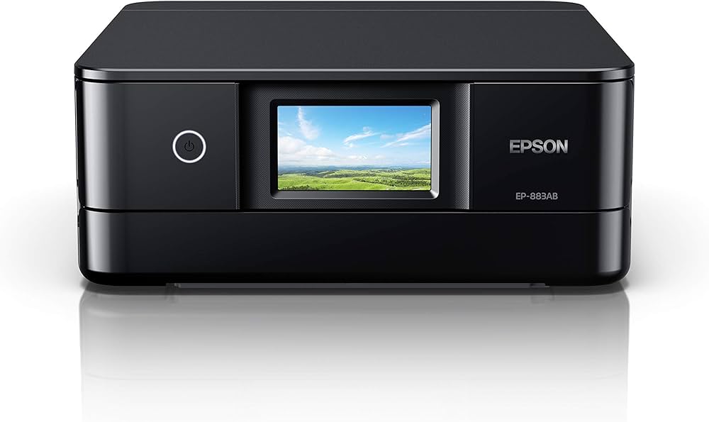 Amazon.co.jp: エプソン プリンター インクジェット複合機 カラリオ EP