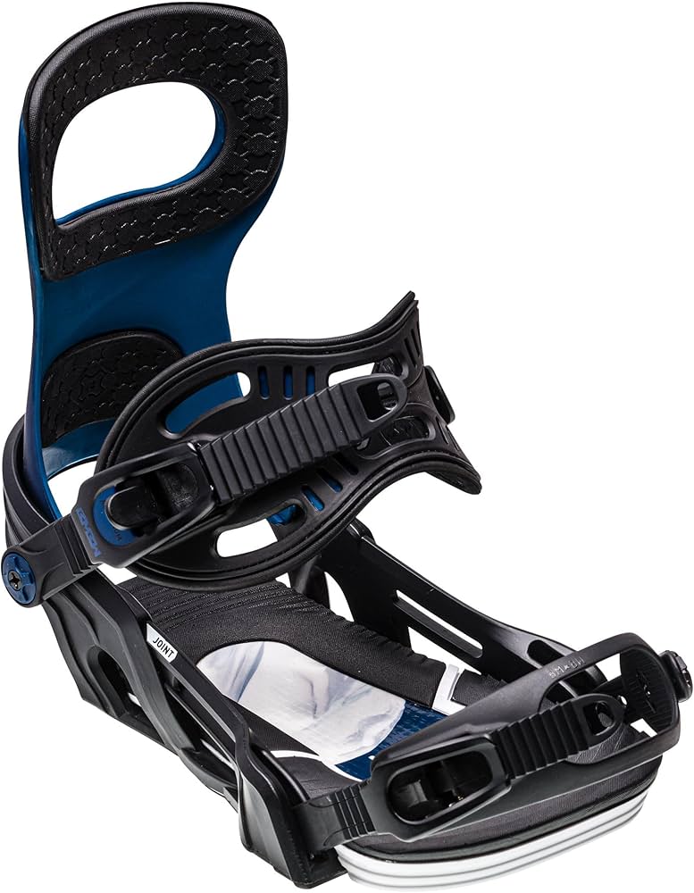Amazon | [ベントメタル] スノーボード ビンディング メンズ