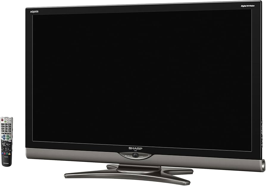 Amazon | 【整備済み品】シャープ テレビ 46V型 AQUOS LC-46SE1-B フル