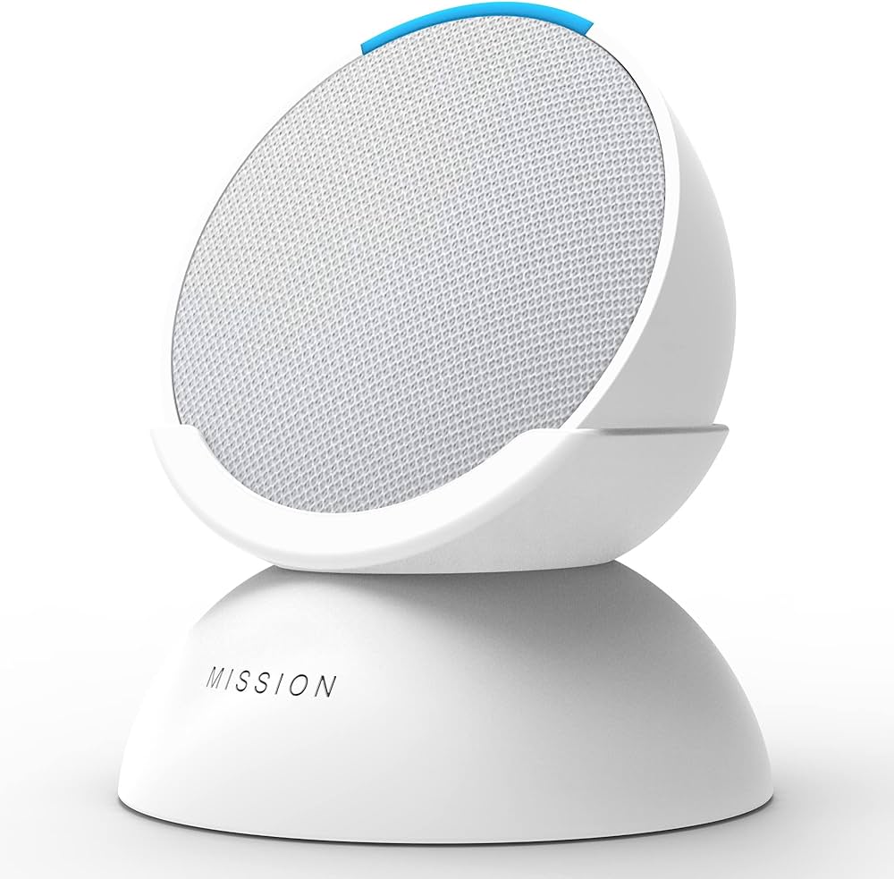 Amazon.com: Echo Pop Bundle: Includes Echo Pop | Glacier White