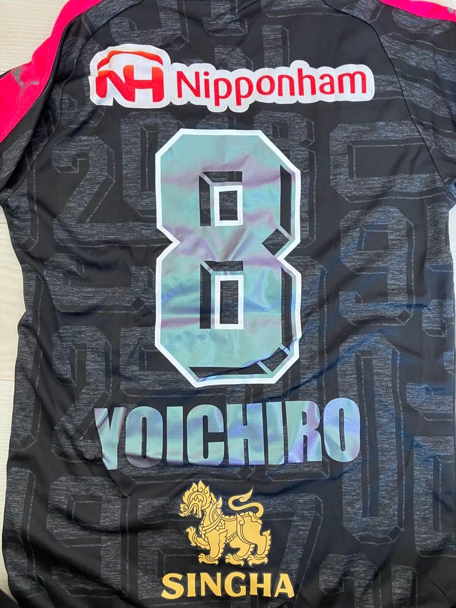 Amazon.co.jp: セレッソ大阪 リミテッドユニフォーム 柿谷曜一朗