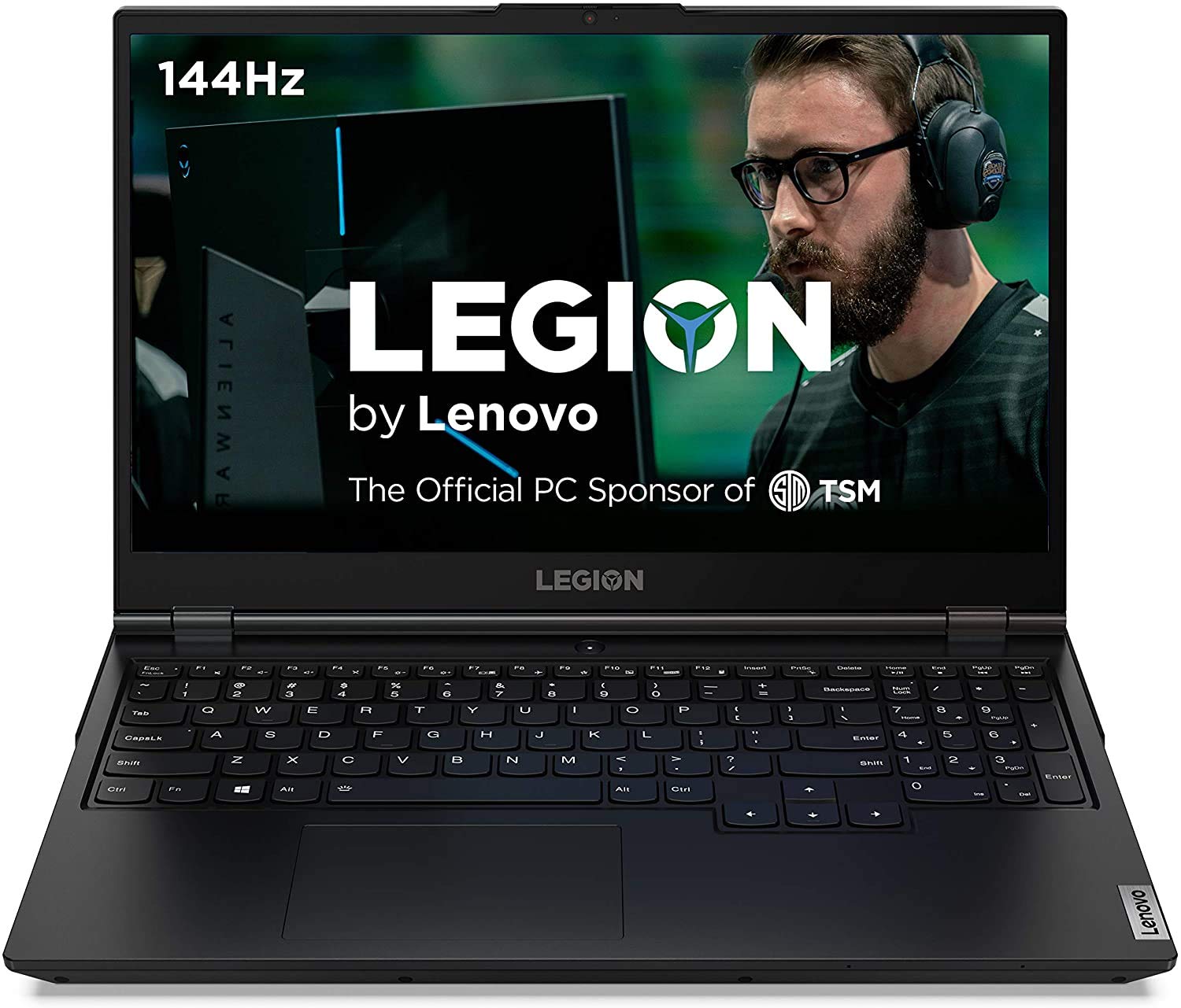 Amazon.com: Lenovo Legion 5 Gaming Laptop, 15.6-inch FHD