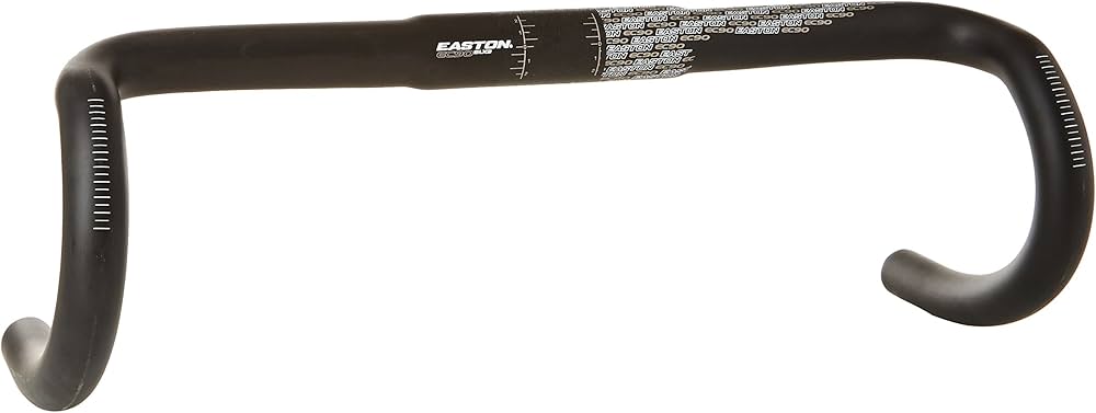 Amazon | EASTON イーストン EC90 SLX3 ロードバー カーボン 42cm/31.8