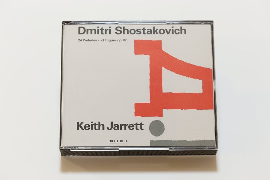 Amazon.co.jp: ショスタコーヴィチ:24のプレリュードとフーガ