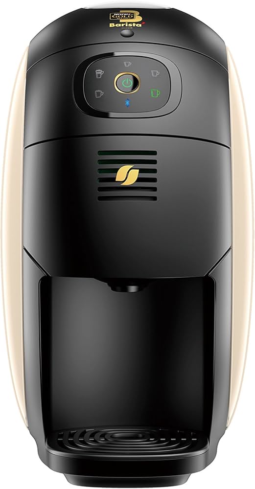 Amazon | ネスカフェ ゴールドブレンド バリスタアイ ホワイト SPM9635