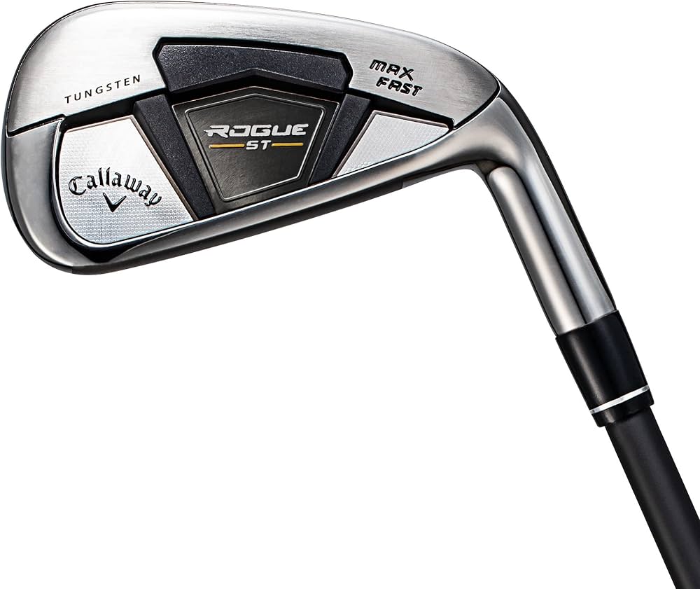 Amazon.co.jp: キャロウェイ(Callaway) 右用 アイアンセット ROGUE ST