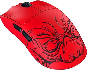 Amazon.co.jp: Razer Viper V3 Pro Faker Edition ゲーミングマウス