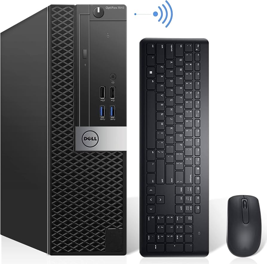 Amazon.com: Dell OptiPlex 7040 SFF Desktop Computer PC Intel Quad