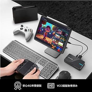 Amazon | AVerMedia StreamLine MINI+ キャプチャーボード 初心者向け