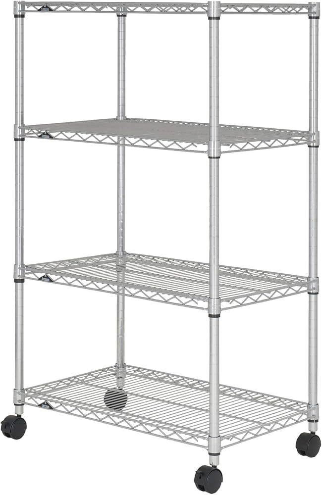 Amazon.co.jp: ドウシシャ ルミナス レギュラー ラック スチールラック