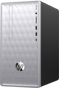 Amazon.com: HP Pavilion Desktop Computer Intel Core i5 12GB RAM