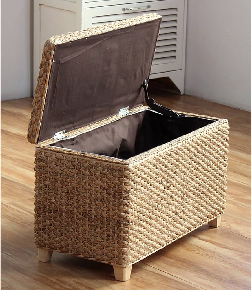 Amazon.co.jp: 玄関ベンチ 収納付き スリム 玄関における椅子 玄関