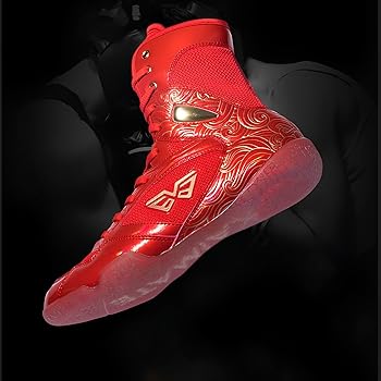 Amazon | [RYAKOIM] ボクシングシューズ レスリングシューズ 専門