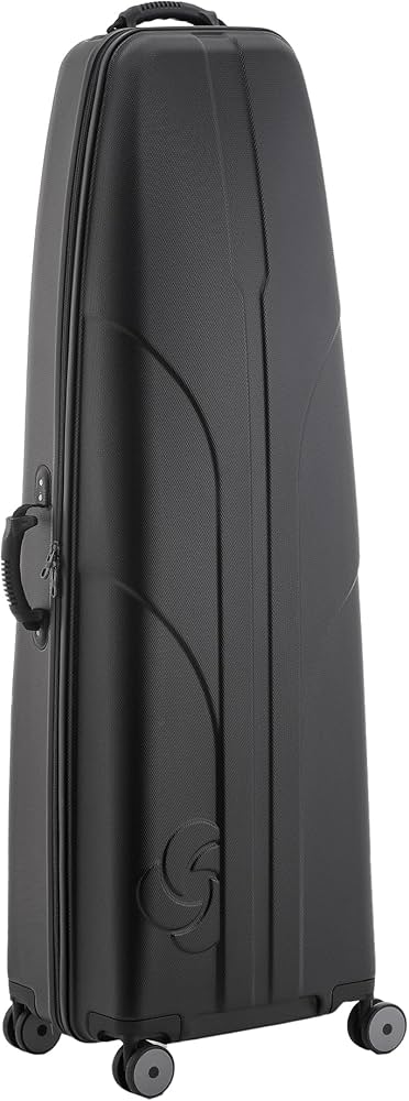 Samsonite Golf 6850 Hard Case Golf Travel Bag, Lightweight