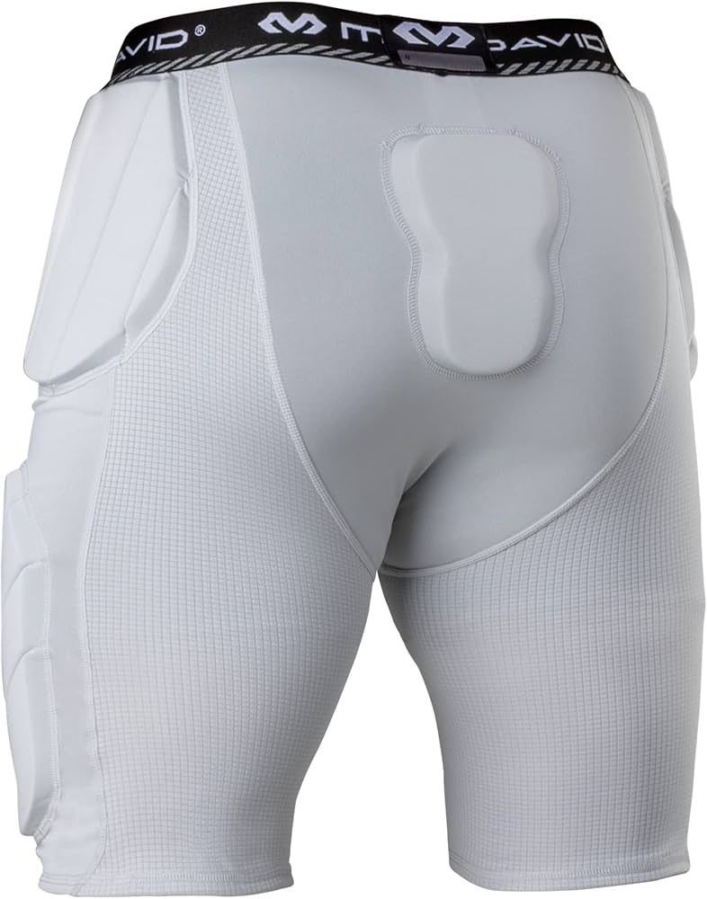 Amazon.co.jp: McDavid Rival(マクダビッドライバル) 5パッドガードル
