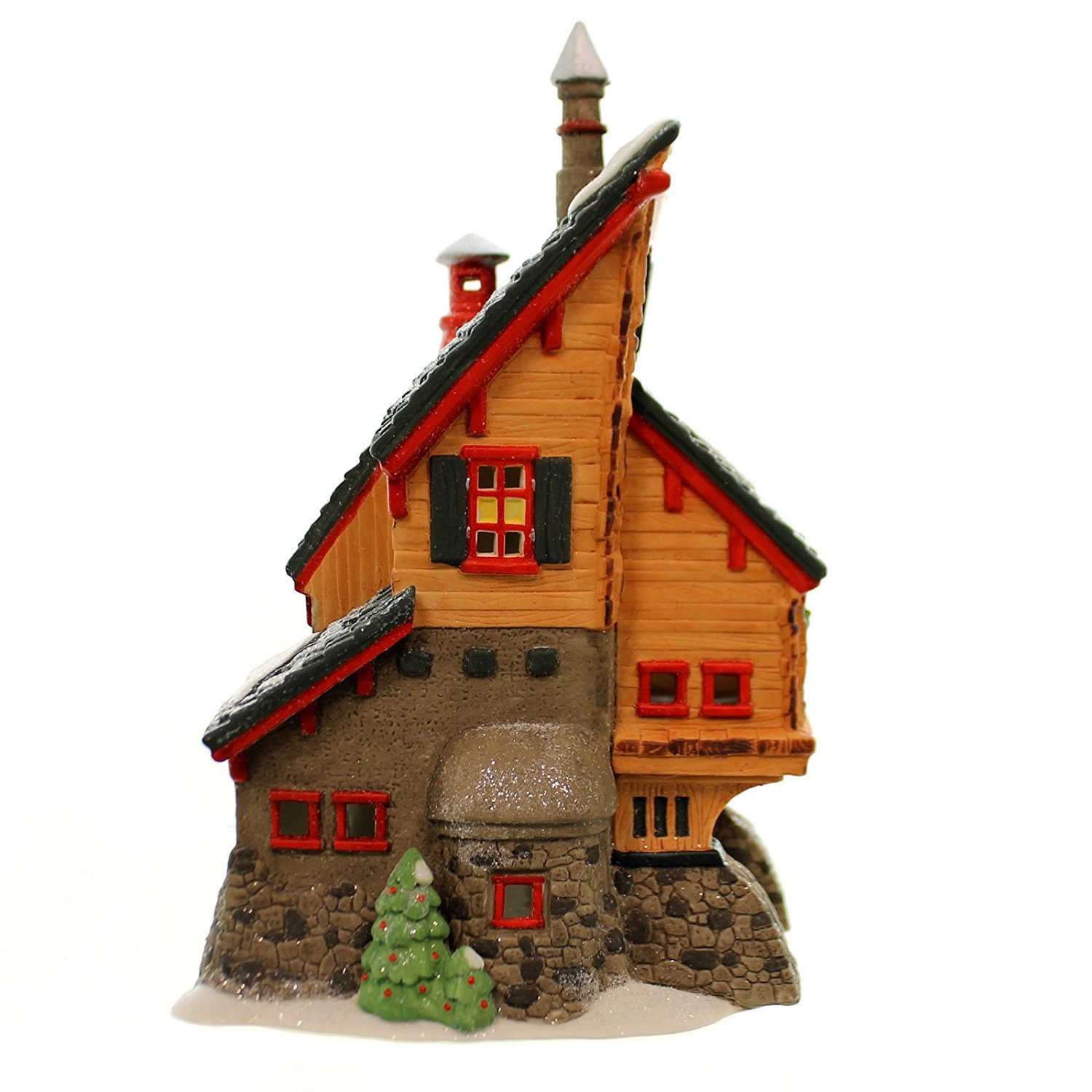 Amazon.com: Department 56 North Pole Series Elves' Trade School