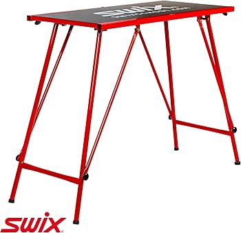 Amazon.co.jp: Swix ワックスがけテーブル 96cm x 45cm | 耐久性のある