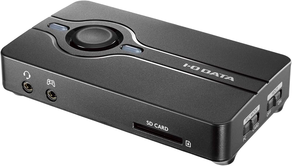 Amazon | アイ・オー・データ HDMI キャプチャーボード PC用 USB Type