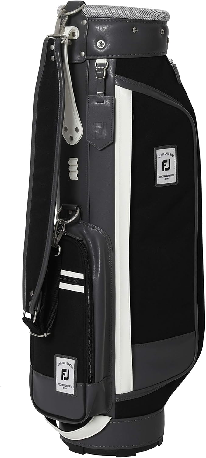 Amazon.co.jp: [フットジョイ] キャディーバッグ FJ ジョイトゥーザ