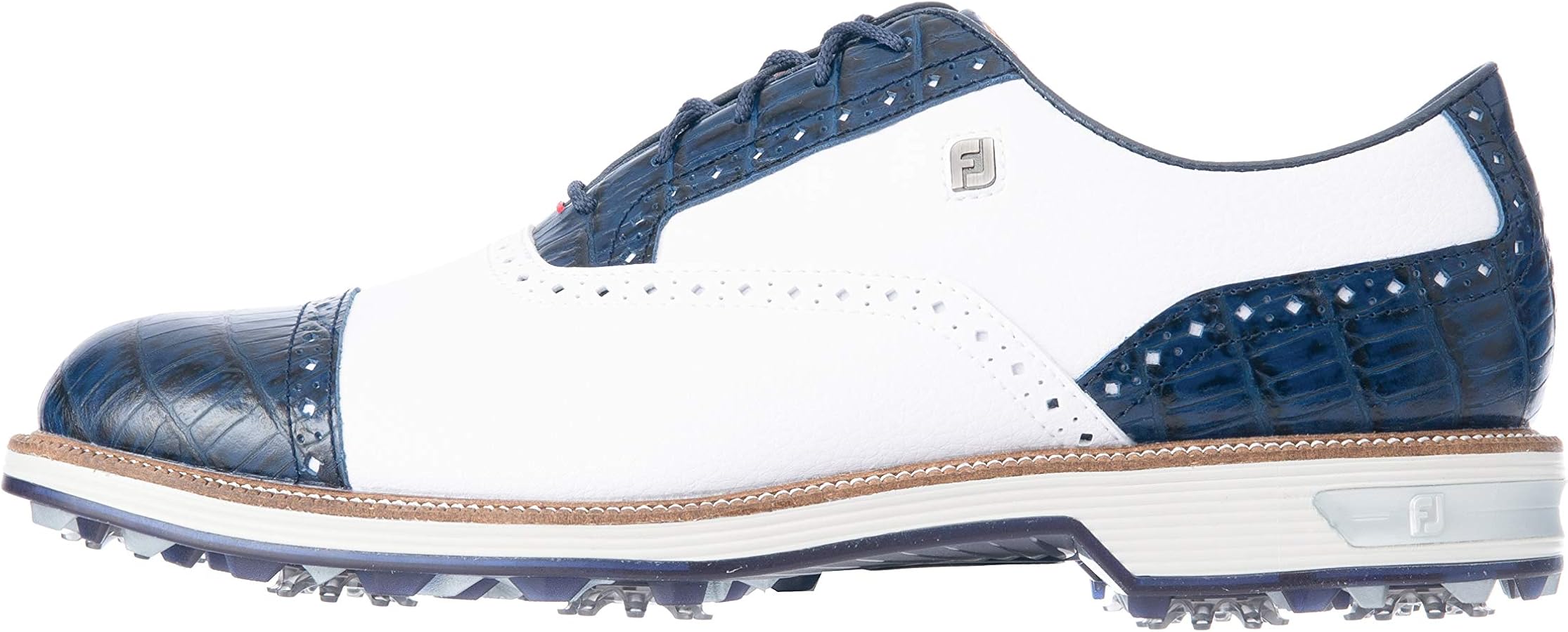 Amazon | [フットジョイ] ゴルフシューズ ドライジョイズ プレミア