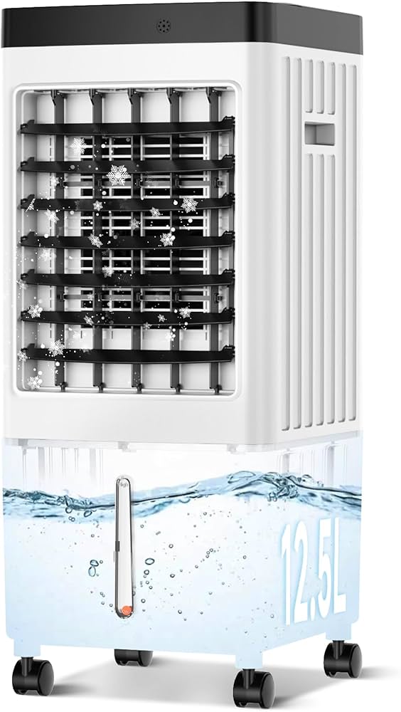 Amazon | Audwierr【Amazon.co.jp限定】冷風機 冷風扇 【2025年新登場