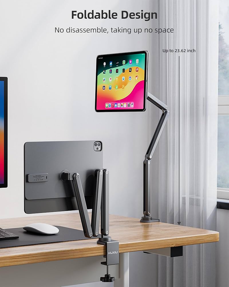 Amazon.co.jp: KU XIU マグネット式ワイヤレス充電スタンド iPad Pro