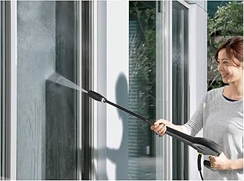 Amazon | ケルヒャー(KARCHER) 高圧洗浄機 K2 ホームキット 1.602