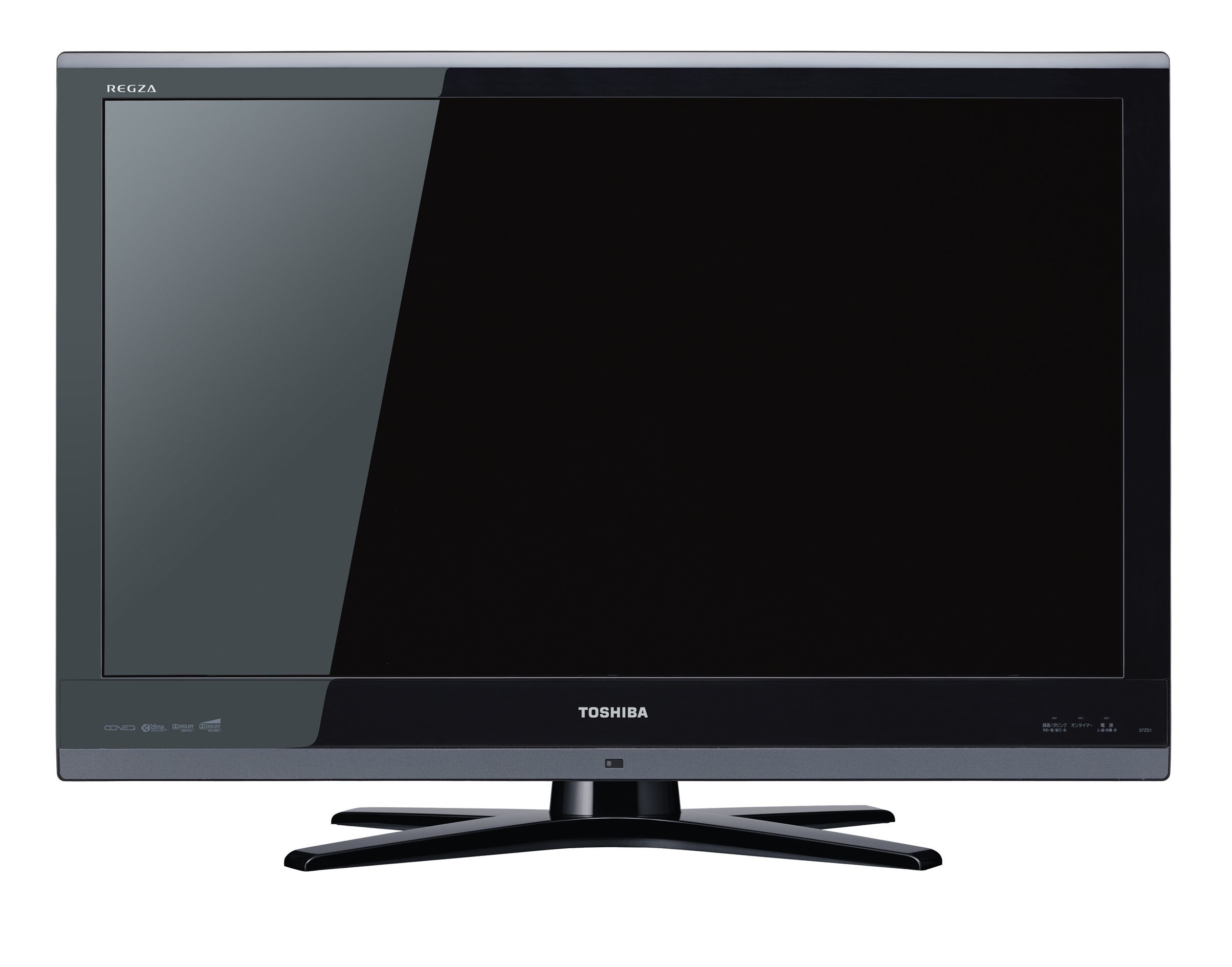 Amazon | 東芝 37V型 液晶 テレビ 37ZS1 フルハイビジョン 2010年