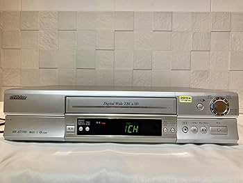 Amazon | VICTOR HR-ST700 スーパーVHSビデオ (premium vintage) | VHS