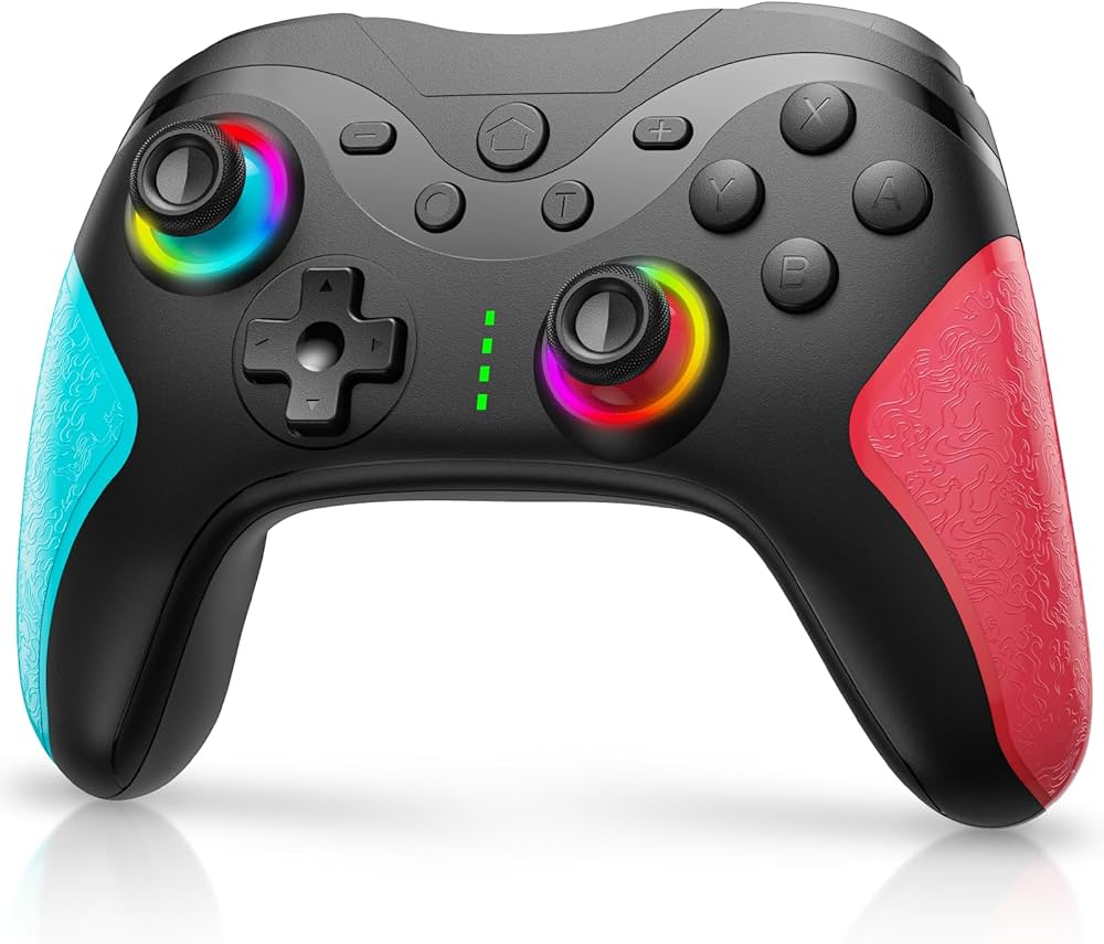 Amazon.co.jp: Switch コントローラー TURBO連射機能 マクロ機能 背面