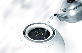 Amazon.co.jp: バルミューダ 加湿器 気化式 レイン Wi-Fiモデル