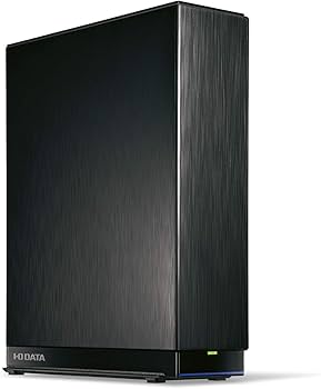 Amazon.co.jp: アイ・オー・データ NAS ネットワークHDD 4TB デュアル