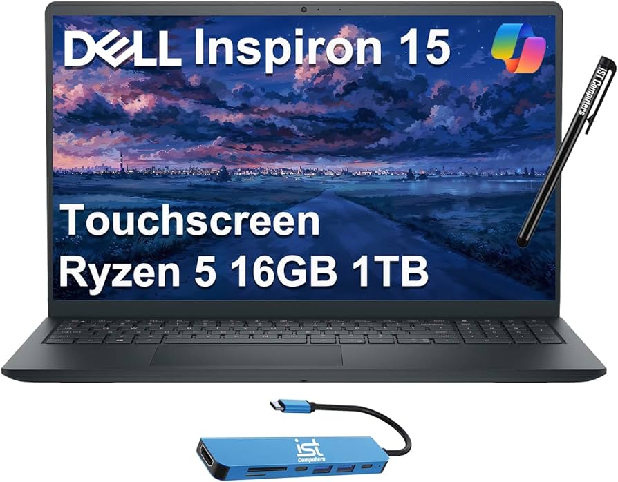 Amazon.com: Dell Inspiron 15 15.6