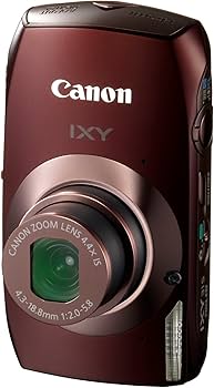 Amazon | Canon デジタルカメラ IXY 31S ブラウン IXY31S(BW