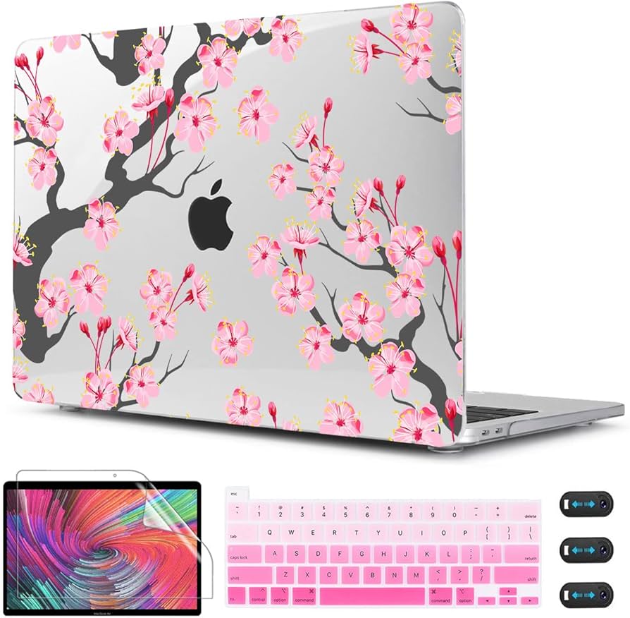 Amazon.com: CISSOOK Hard Shell Case for MacBook Pro 13 inch A2338