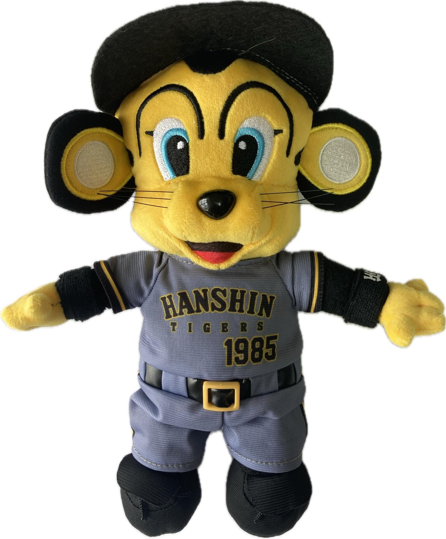 Amazon.co.jp: 阪神タイガース トラッキー ラッキー キー太 ぬいぐるみ
