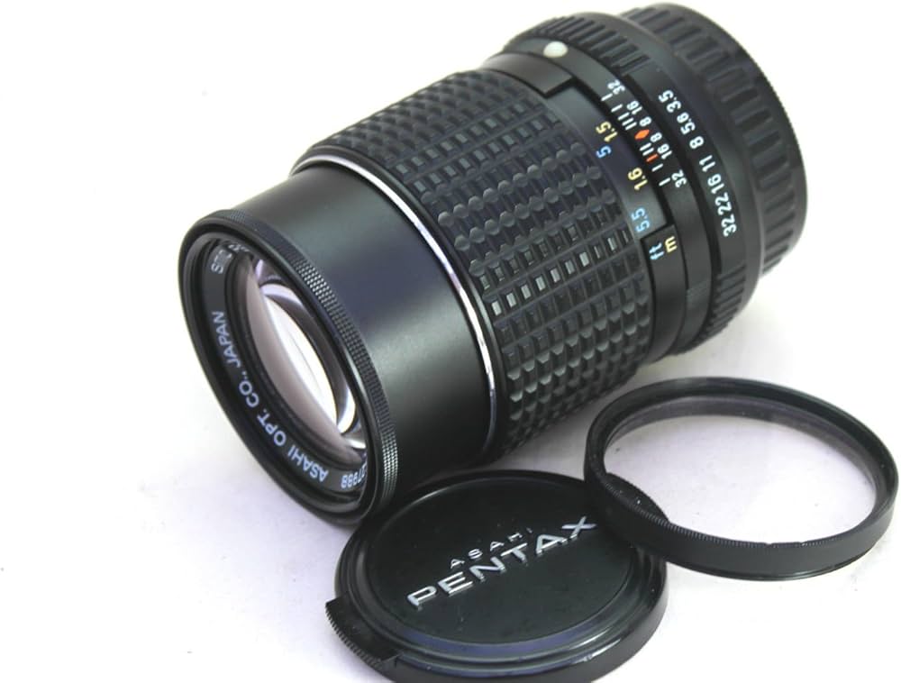 Amazon.co.jp: Pentax smc PENTAX-M 135mm F3.5 Kマウント : 家電＆カメラ