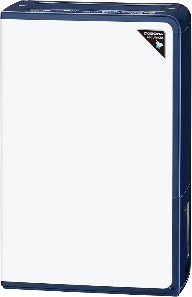 Amazon | CORONA(コロナ) 衣類乾燥除湿機 除湿量10L(木造11畳・鉄筋23